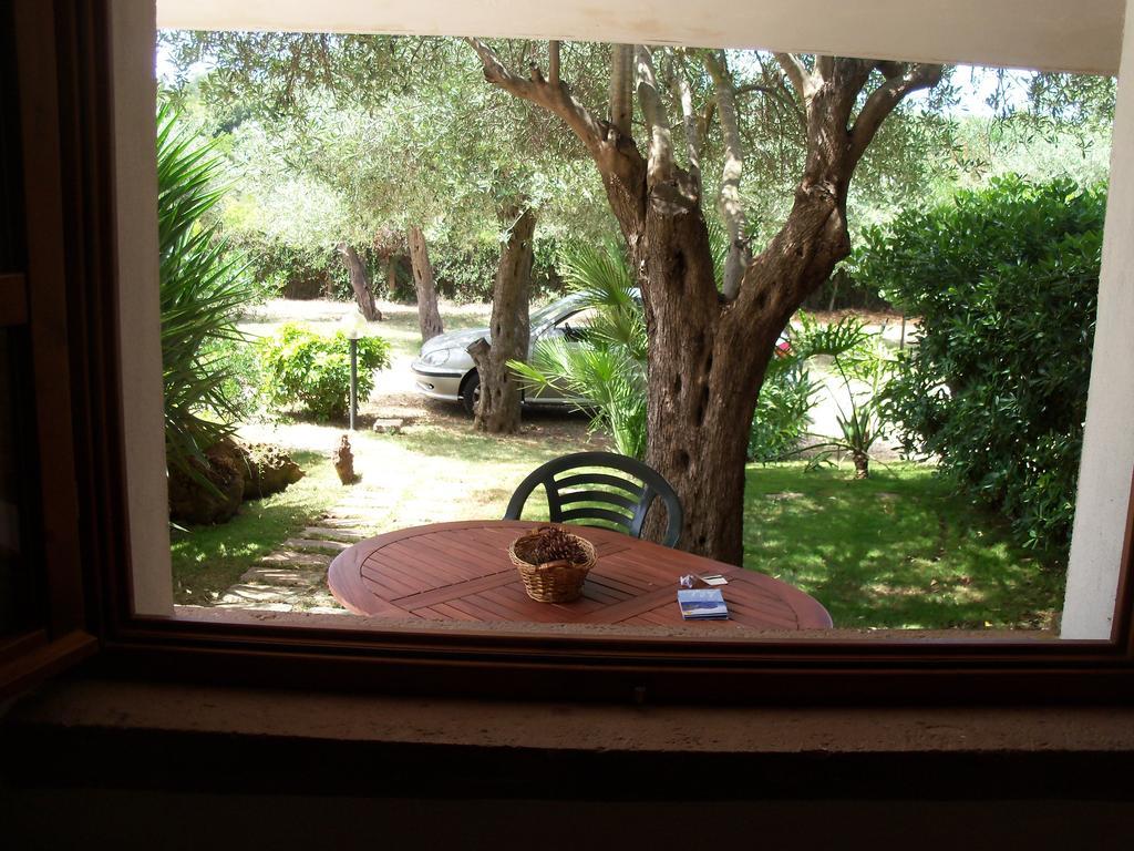 Apartmán Gli Ulivi Alghero Pokoj fotografie