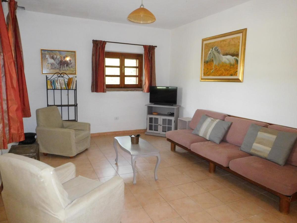 Apartmán Gli Ulivi Alghero Exteriér fotografie