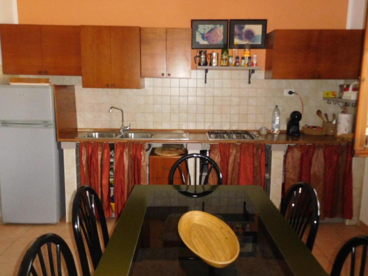 Apartmán Gli Ulivi Alghero Exteriér fotografie