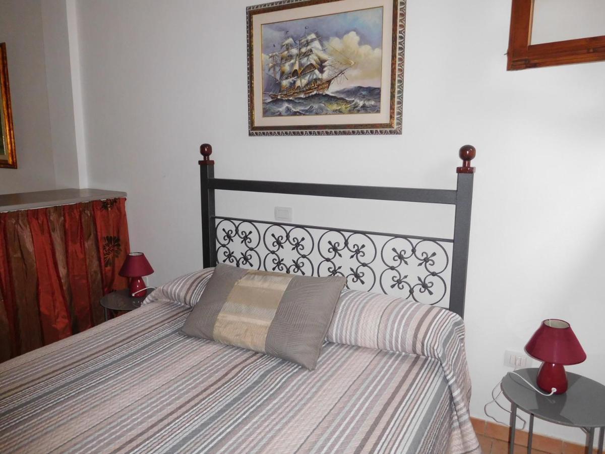 Apartmán Gli Ulivi Alghero Exteriér fotografie