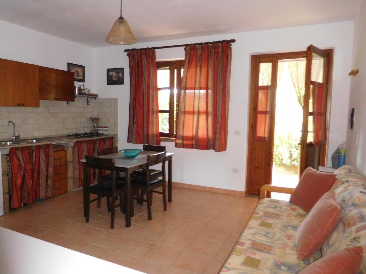 Apartmán Gli Ulivi Alghero Exteriér fotografie