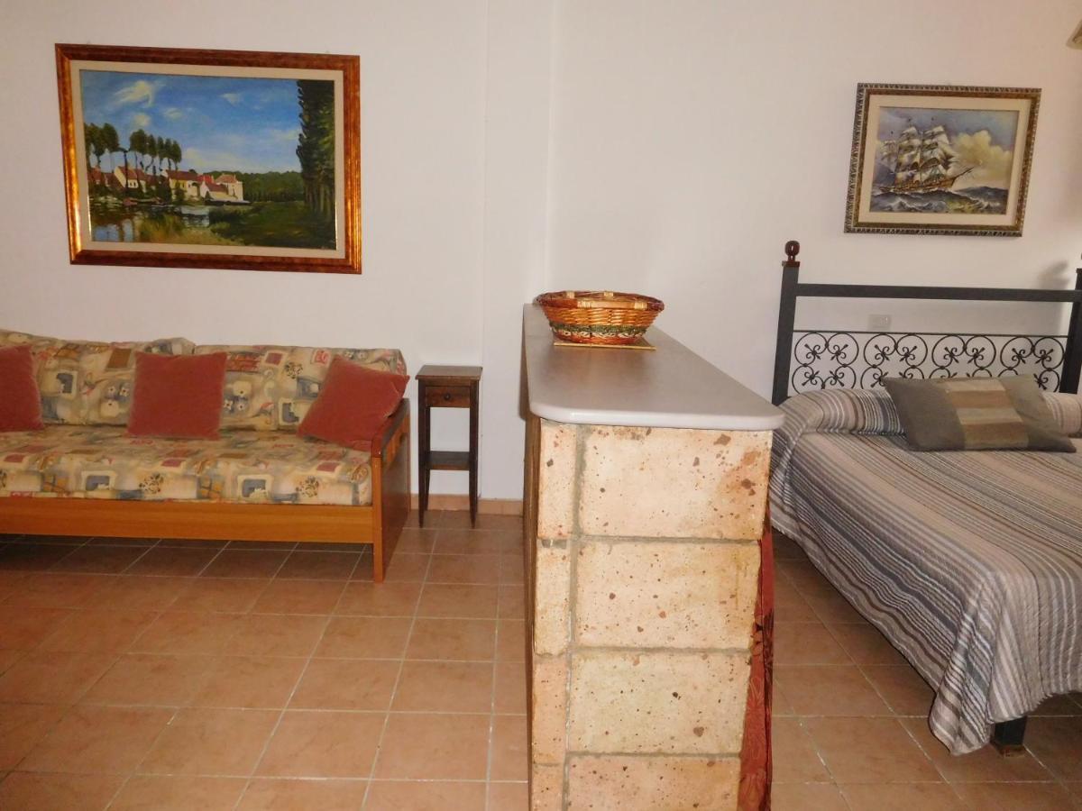 Apartmán Gli Ulivi Alghero Exteriér fotografie