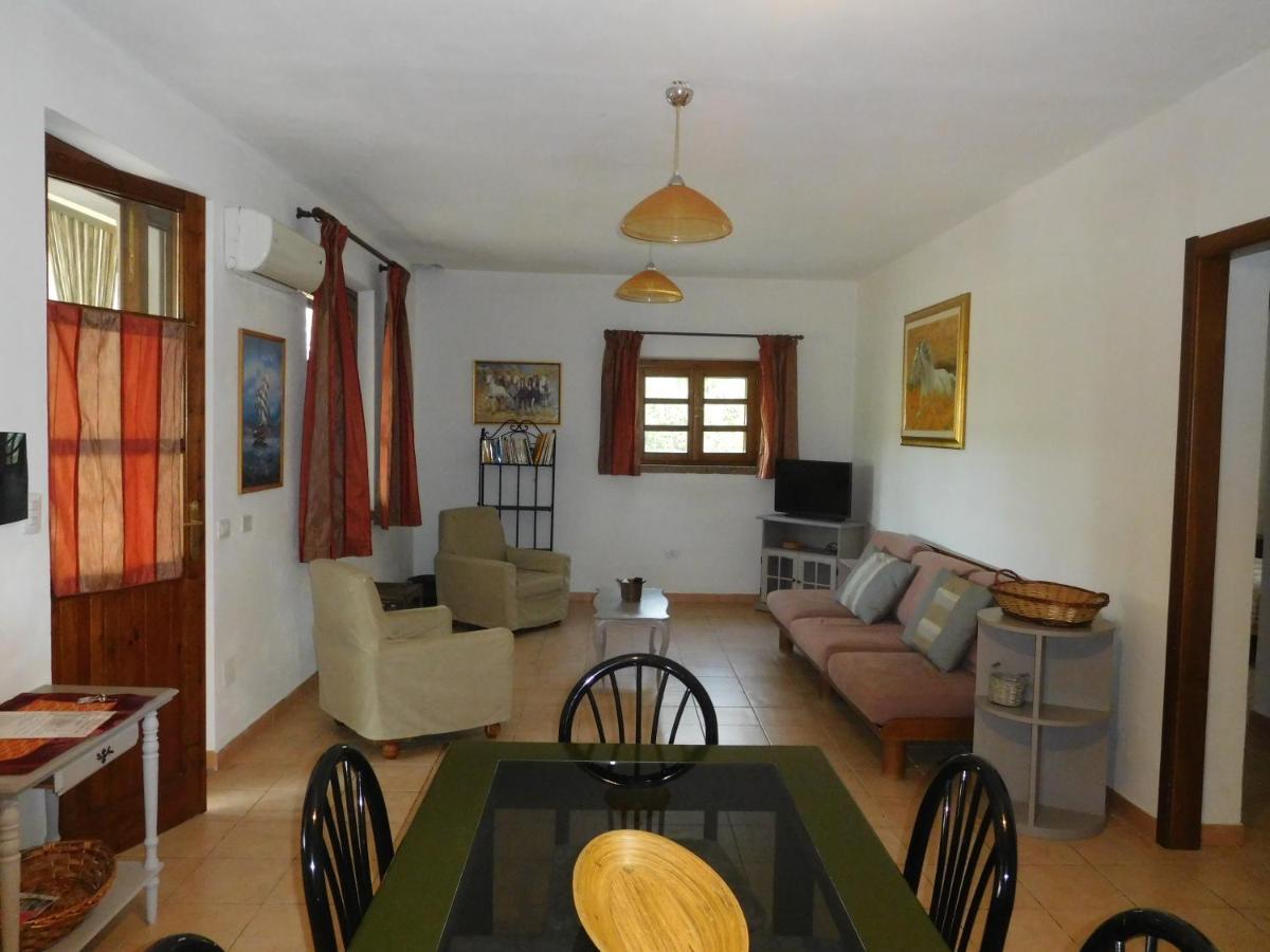 Apartmán Gli Ulivi Alghero Exteriér fotografie