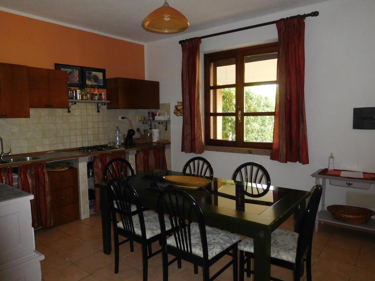 Apartmán Gli Ulivi Alghero Exteriér fotografie