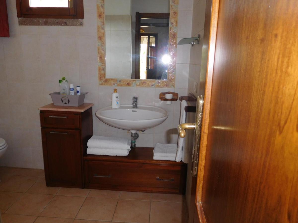 Apartmán Gli Ulivi Alghero Exteriér fotografie