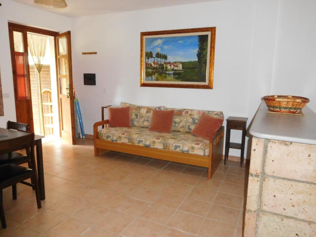 Apartmán Gli Ulivi Alghero Exteriér fotografie