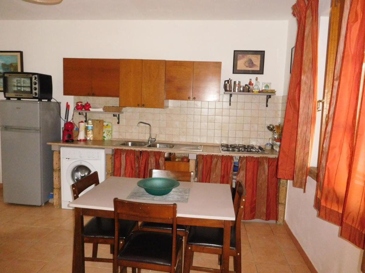 Apartmán Gli Ulivi Alghero Exteriér fotografie
