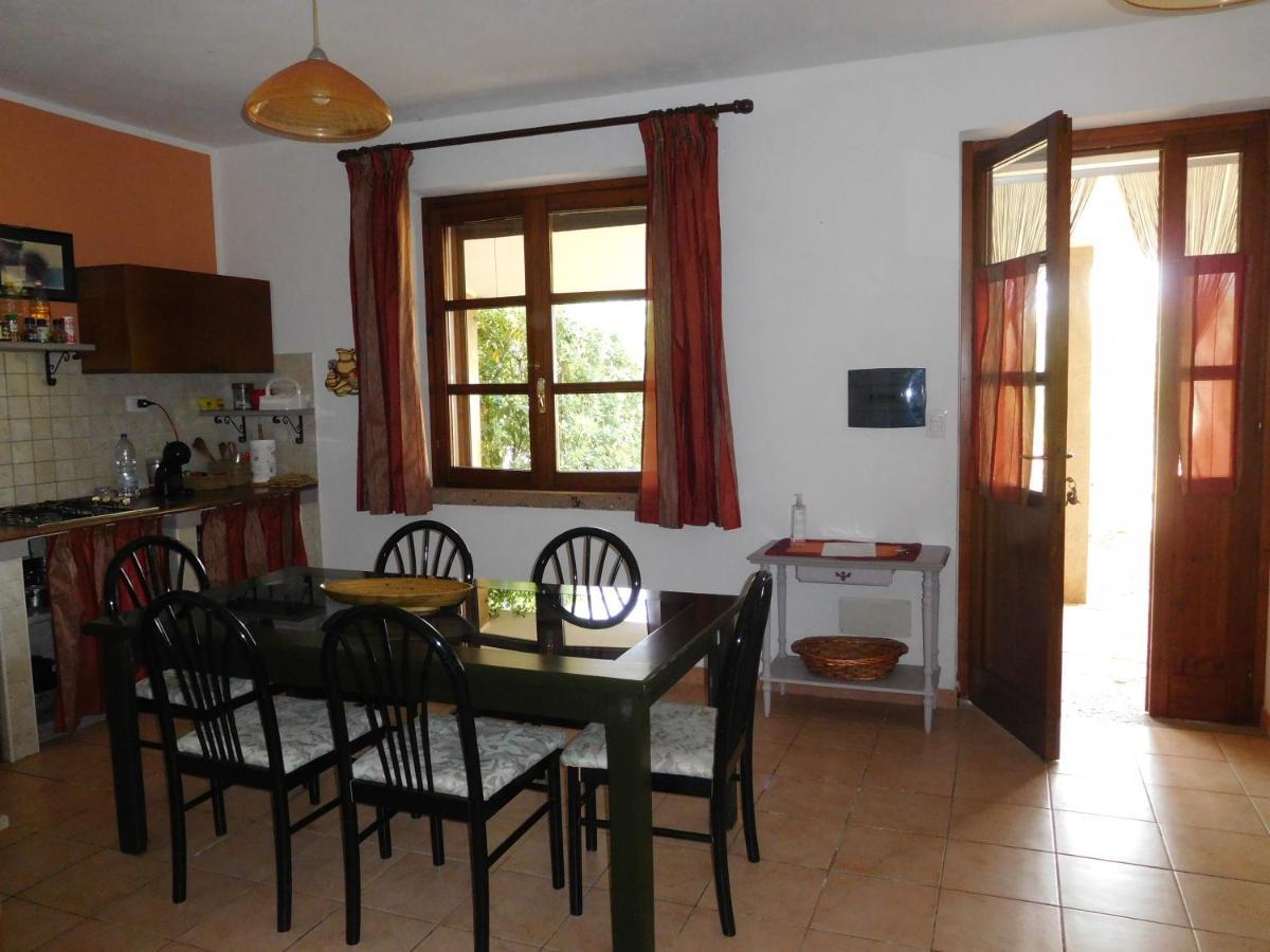 Apartmán Gli Ulivi Alghero Exteriér fotografie