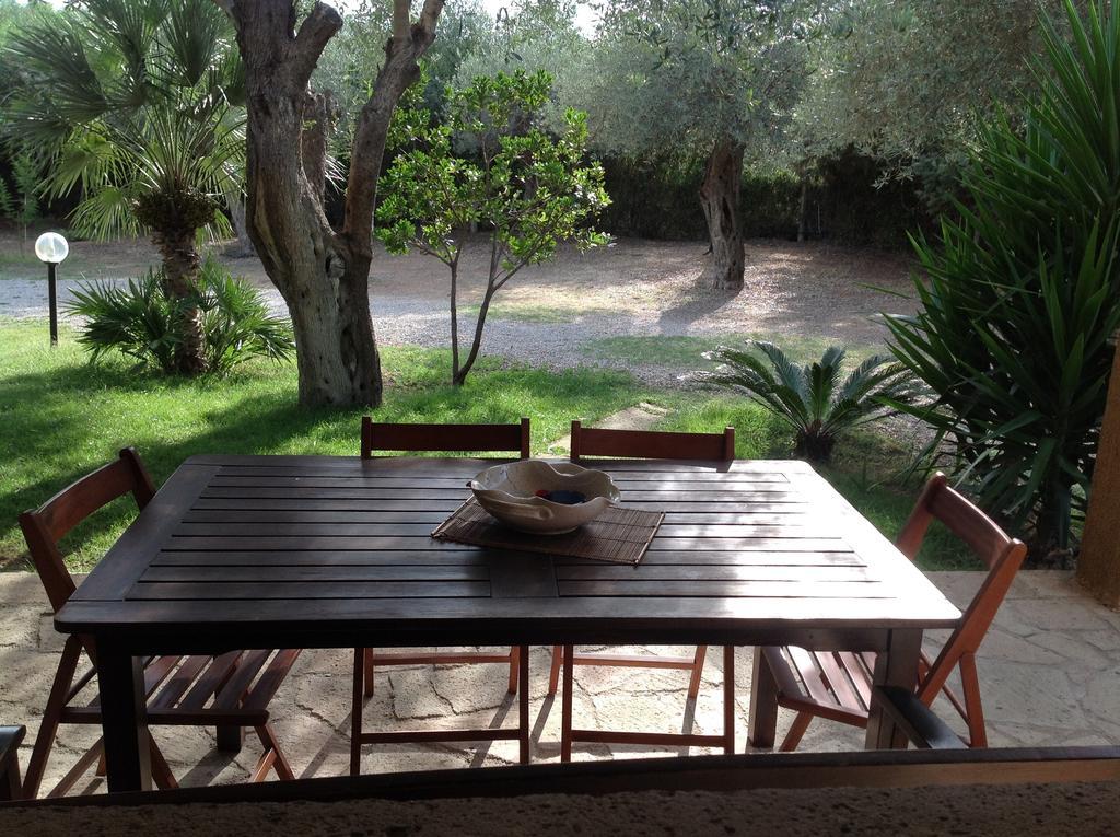 Apartmán Gli Ulivi Alghero Pokoj fotografie
