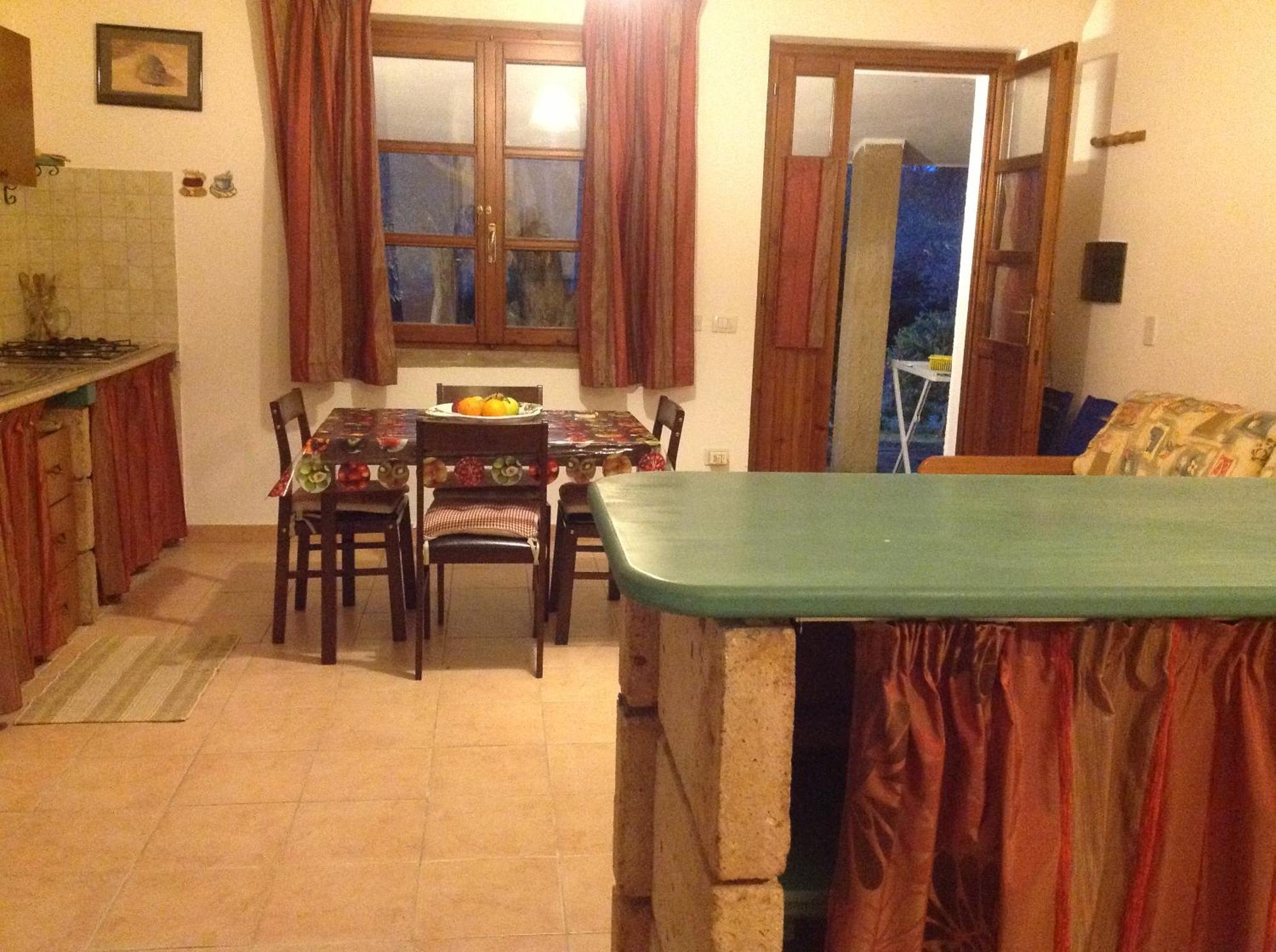 Apartmán Gli Ulivi Alghero Exteriér fotografie