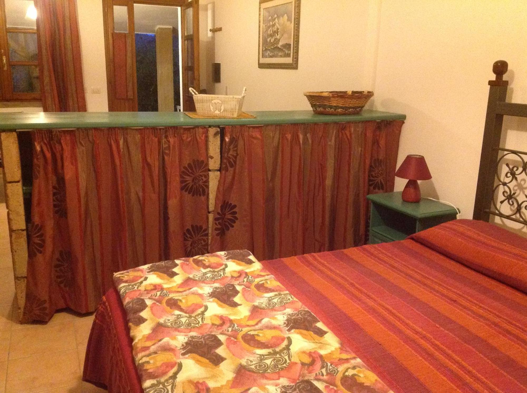 Apartmán Gli Ulivi Alghero Exteriér fotografie