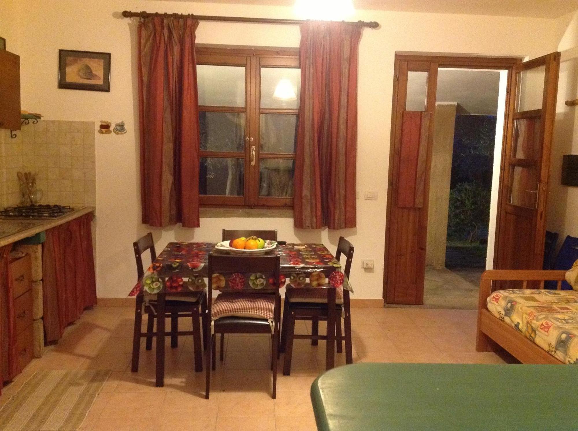 Apartmán Gli Ulivi Alghero Pokoj fotografie
